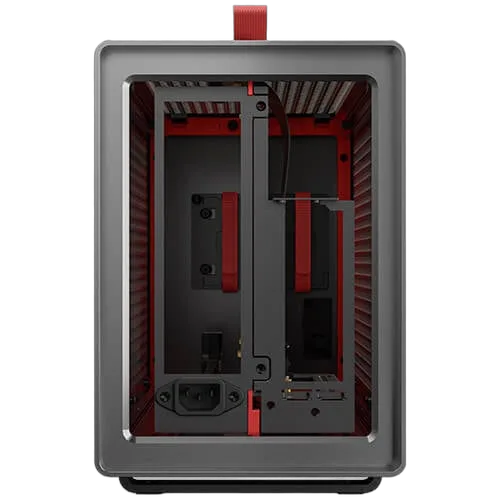 Antec Performance 1M Aventurine Noir-mT/SsAlim/Mini-ITX — vue 3