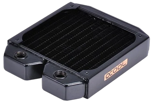 Alphacool Radiateur NexXxos ST30 Cuivre - 120mm