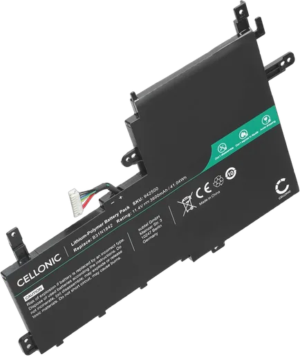 Compatible CELLONIC Batterie Compatible avec ASUS VivoBook 15