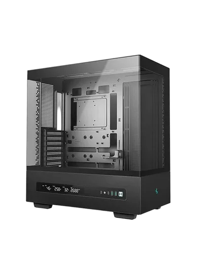 Deepcool CH690 DIGITAL Noir - MT/Sans Alim/ATX