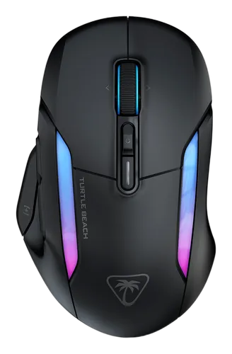 Turtle Beach Kone II Air - Sans-Fil - RGB - Noir — vue 2