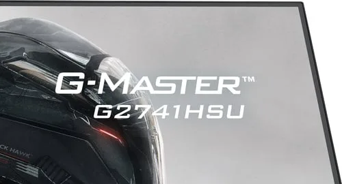 Iiyama G-Master G2741HSU-B1 - 27" FHD 144Hz IPS 1ms Adaptive Sync FreeSync — vue 4