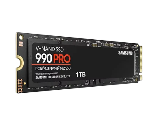 Samsung 990 PRO 1To M.2 — vue 4