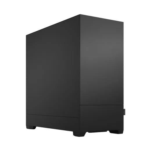 Fractal Design Pop Silent Solid Noir