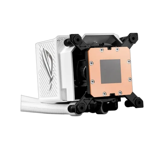Asus ROG RYUJIN III 360 ARGB EXTREME - Blanc — vue 27