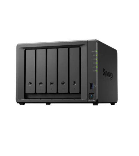 Synology DS1525+ - 5 baies