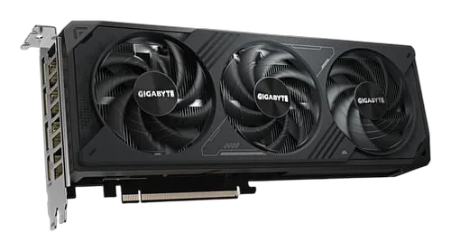 Gigabyte GeForce RTX 5070 WINDFORCE OC SFF 12G — vue 3
