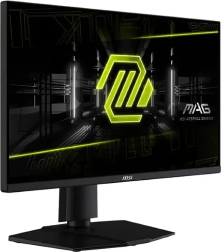 MSI MAG 255PXF -24.5" FHD 300Hz Fast IPS 1ms Pivot FreeSync Premium — vue 2