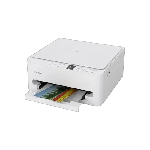 Canon PIXMA TS6550i + Cartouche pack PG-595/CL-586 2 couleurs — vue 8