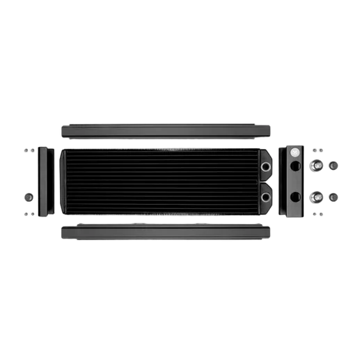 EK Water Blocks Radiateur EK-Quantum Surface S360 - Black Edition — vue 5