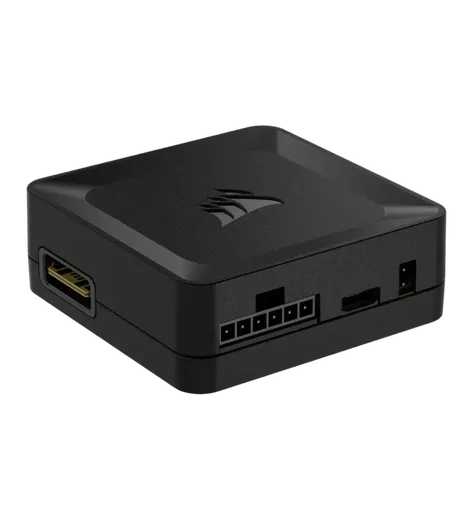 Corsair iCUE LINK System Hub — vue 1