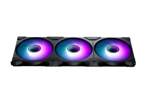 Phanteks M25 Gen2 PWM Noir 140mm D-RGB — vue 5