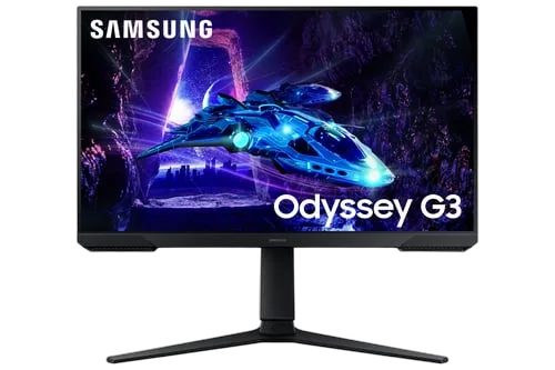 Samsung Odyssey G3 - 23.8" FHD 180Hz 1ms VA Pivot FreeSync
