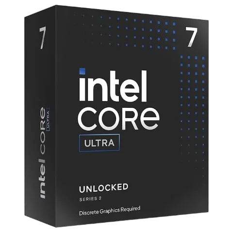 Intel Core Ultra 7 - 265KF