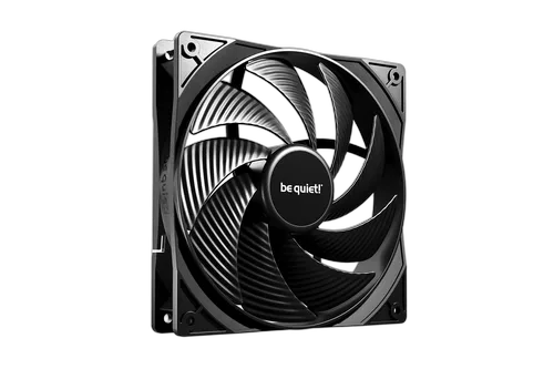 be quiet! Pure Wings 3 PWM High-speed - 140mm - Noir