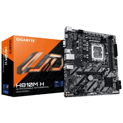 Gigabyte H810M H — vue 1
