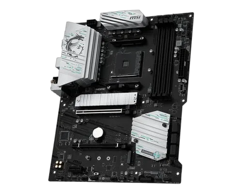MSI B550 GAMING WIFI-Seconde Vie — vue 3