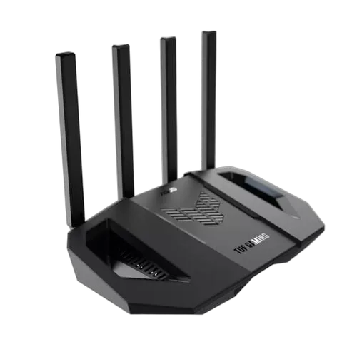 Asus TUF Gaming BE3600 Dual Band WiFi 7 — vue 3
