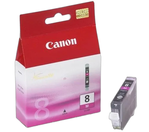 Canon Cartouche CLI-8M — vue 1