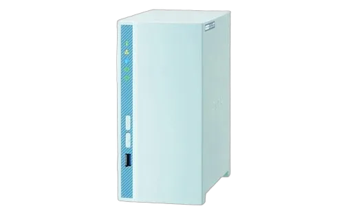 QNAP NAS TS-230 2-bay 2GB DDR4 — vue 4