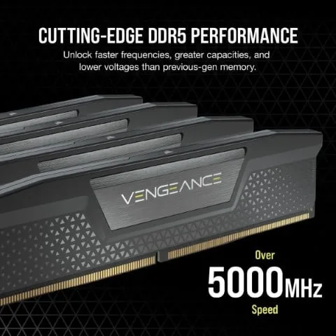 Corsair Vengeance 2x8GB 5600Mhz CL40 — vue 5