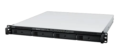 Synology RS822RP+ - 4 HDD/SSD — vue 4