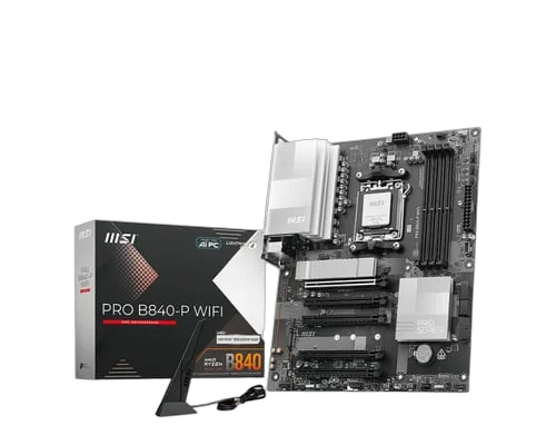 MSI PRO B840-P WIFI-Seconde Vie