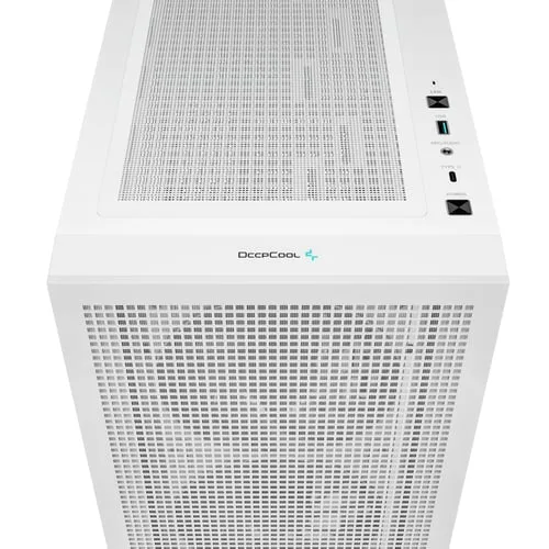 Deepcool CH560 Digital Blanc - MT/Sans Alim/ATX — vue 9