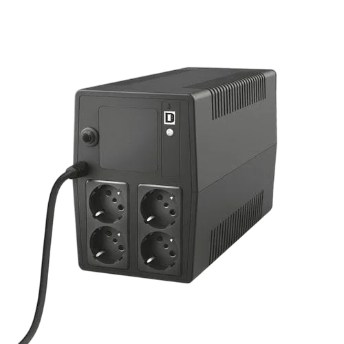 Trust PAXXON 1000 VA - 4 prises — vue 2