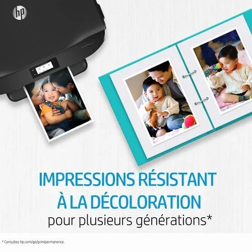 HP Cartouche 305 Noire - 3YM61AE — vue 3