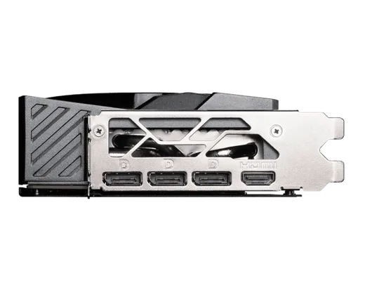 MSI GeForce RTX 5080 16G GAMING TRIO OC — vue 7