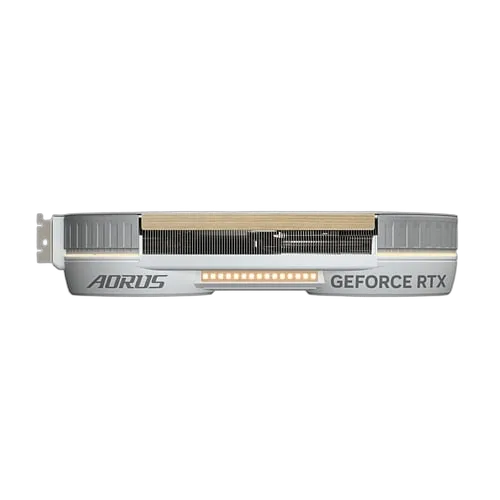 Gigabyte AORUS GeForce RTX 5080 INFINITY WOOD 16G — vue 8