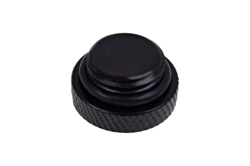 Alphacool Vis de blocage G1/4 - noir — vue 2