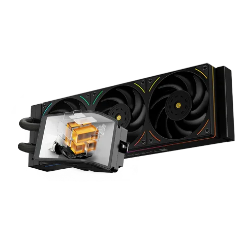 Thermalright Wonder Vision 360 UB ARGB - 360mm - Noir — vue 1