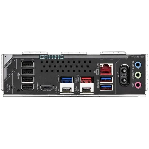 Gigabyte X870 GAMING X WIFI7 — vue 13