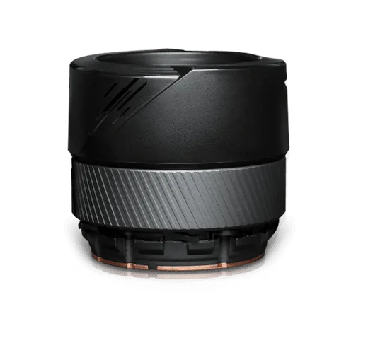 Deepcool CG530 4F Noir + MPG A1000GS PCIE5 + WaterForce X 280 — vue 15