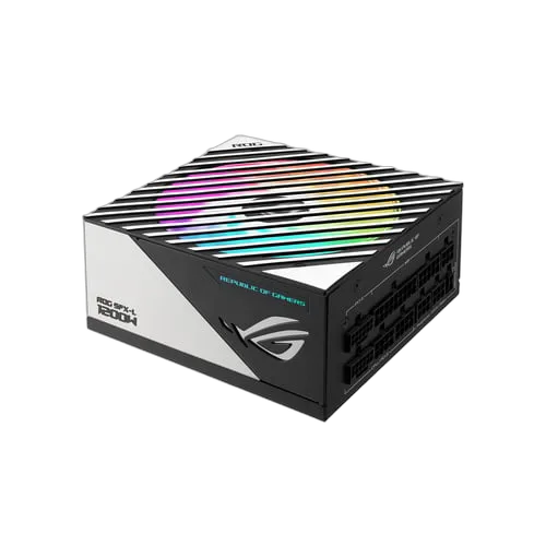 Asus SFX 1200W - 80+ Platinum - ROG LOKI 1200T SFX-L Gaming Noir-Seconde Vie — vue 2
