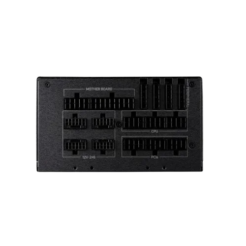 FSP ATX 2500W - 80+ Platinum - Cannon PRO 2500W Noir — vue 5