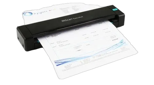 IRISCan Executive 4 — vue 5