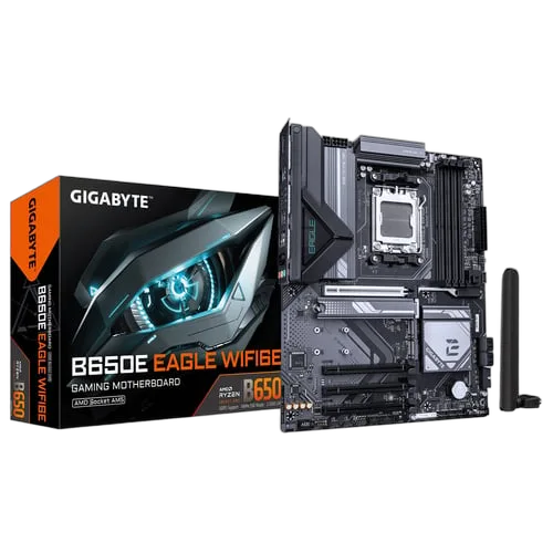 Gigabyte B650E EAGLE WF6E