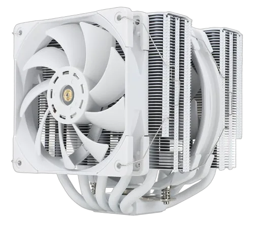 Thermalright Frost Commander 140 - Blanc