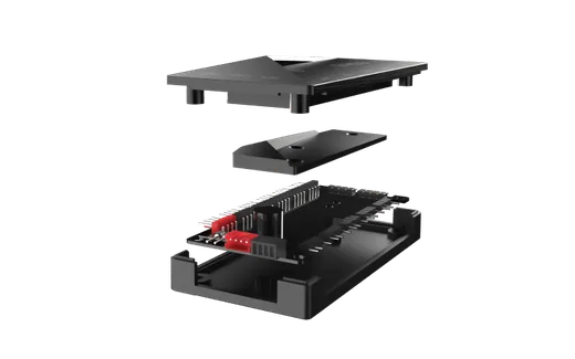 M.RED CTR-002 Contrôleur ARGB Audio Sensitive — vue 5