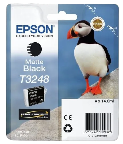 Epson Cartouche Noire T3248