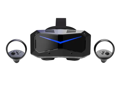 PIMAX Crystal Super - UltraWide + écouteurs offerts