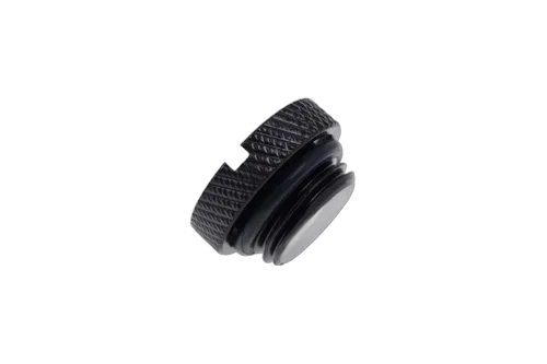 Alphacool Vis de blocage G1/4 - noir — vue 3