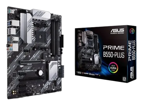 Asus PRIME B550-PLUS