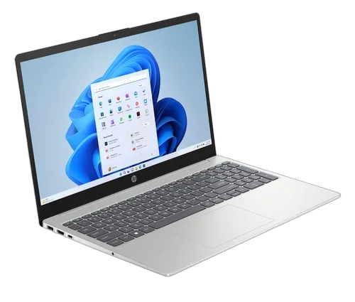 HP 15-fc0121nf - 15.6" FHD R7-5825U 16Go 512Go W11 — vue 4