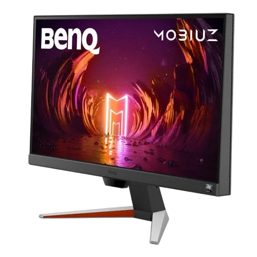 BenQ MOBIUZ EX240N - 23.8" FHD 165Hz HDR10 VA 1ms FreeSync Premium — vue 2