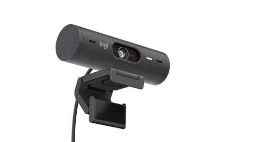 Logitech BRIO 505 - Graphite — vue 2