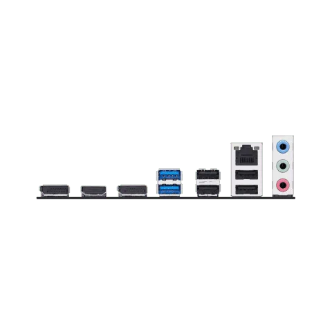 Asus PRIME H810M-E-CSM + Core Ultra 5 245K box — vue 4